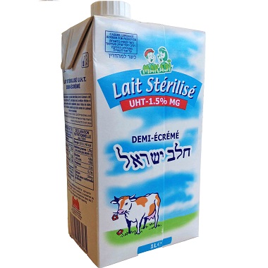 MILK  - MAK. LONG LIFE MILK 1L K/P